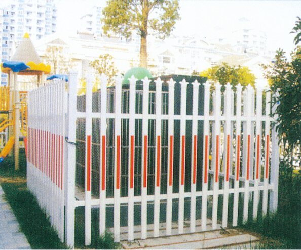 大化PVC865围墙护栏