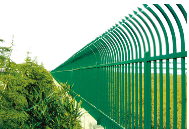 大化镀锌钢861-60围墙护栏